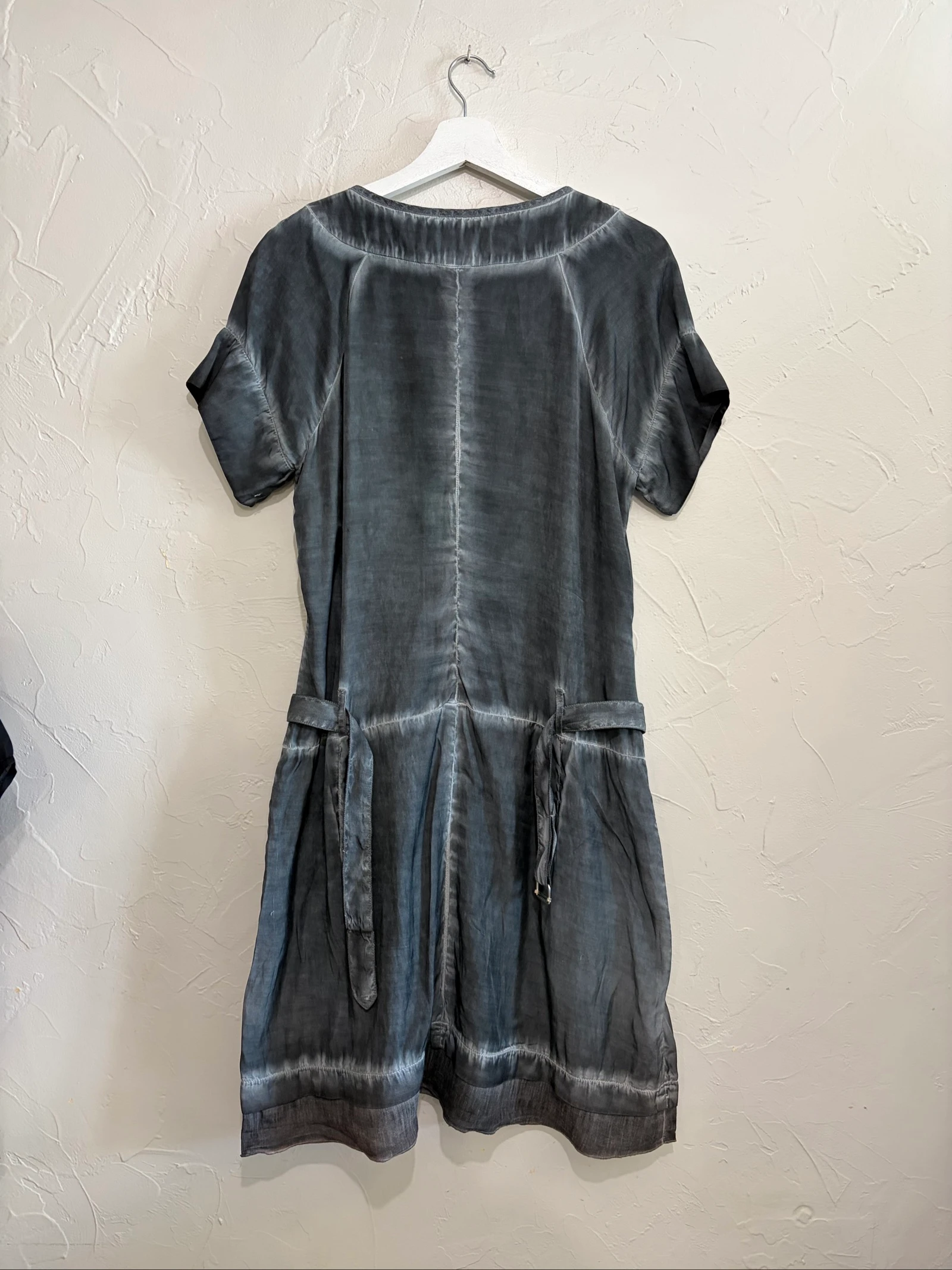 Grey One Step dress size 42 – photo 5